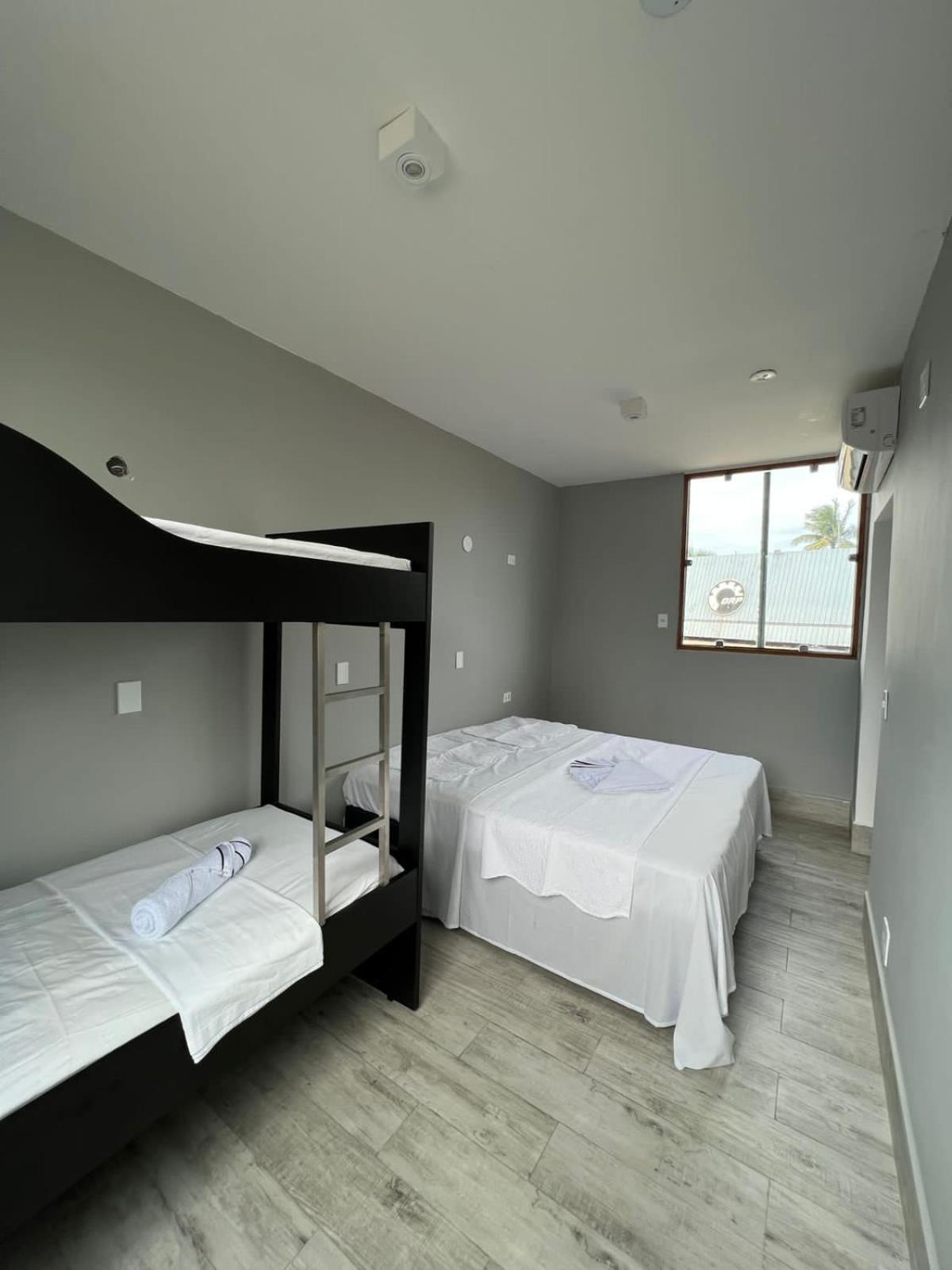 Quarto Deluxe com Cama de Casal ou 2 de Solteiro