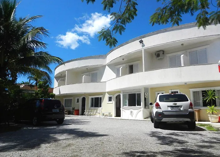 Hotel Pousada Iracemar - Guarujá